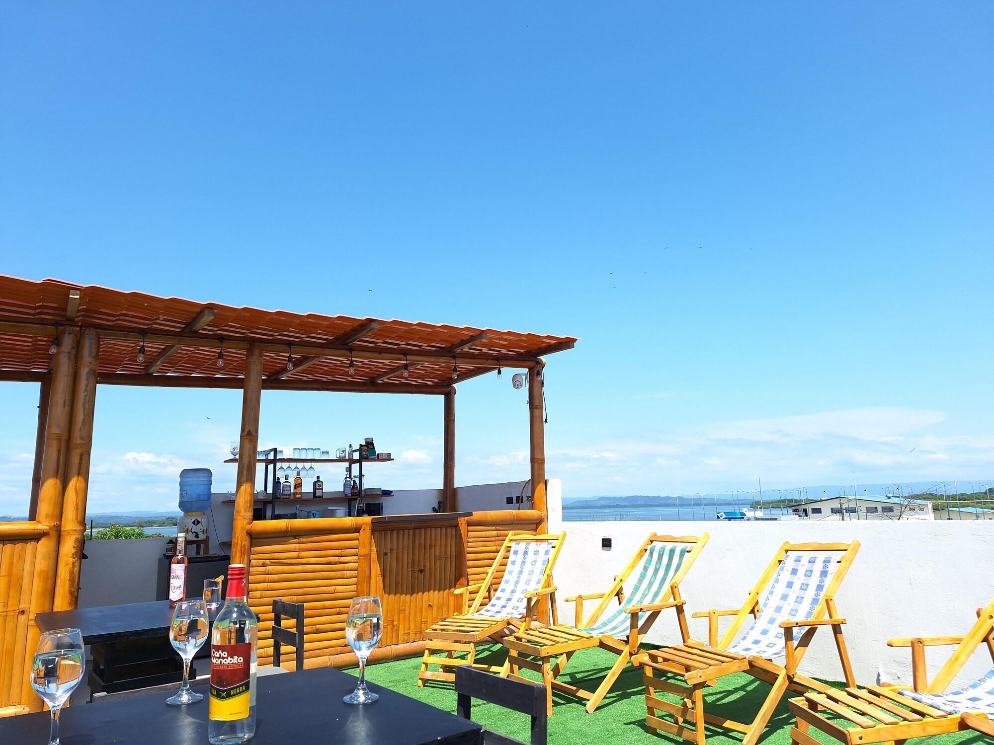 Restaurant POSEIDON LODGING