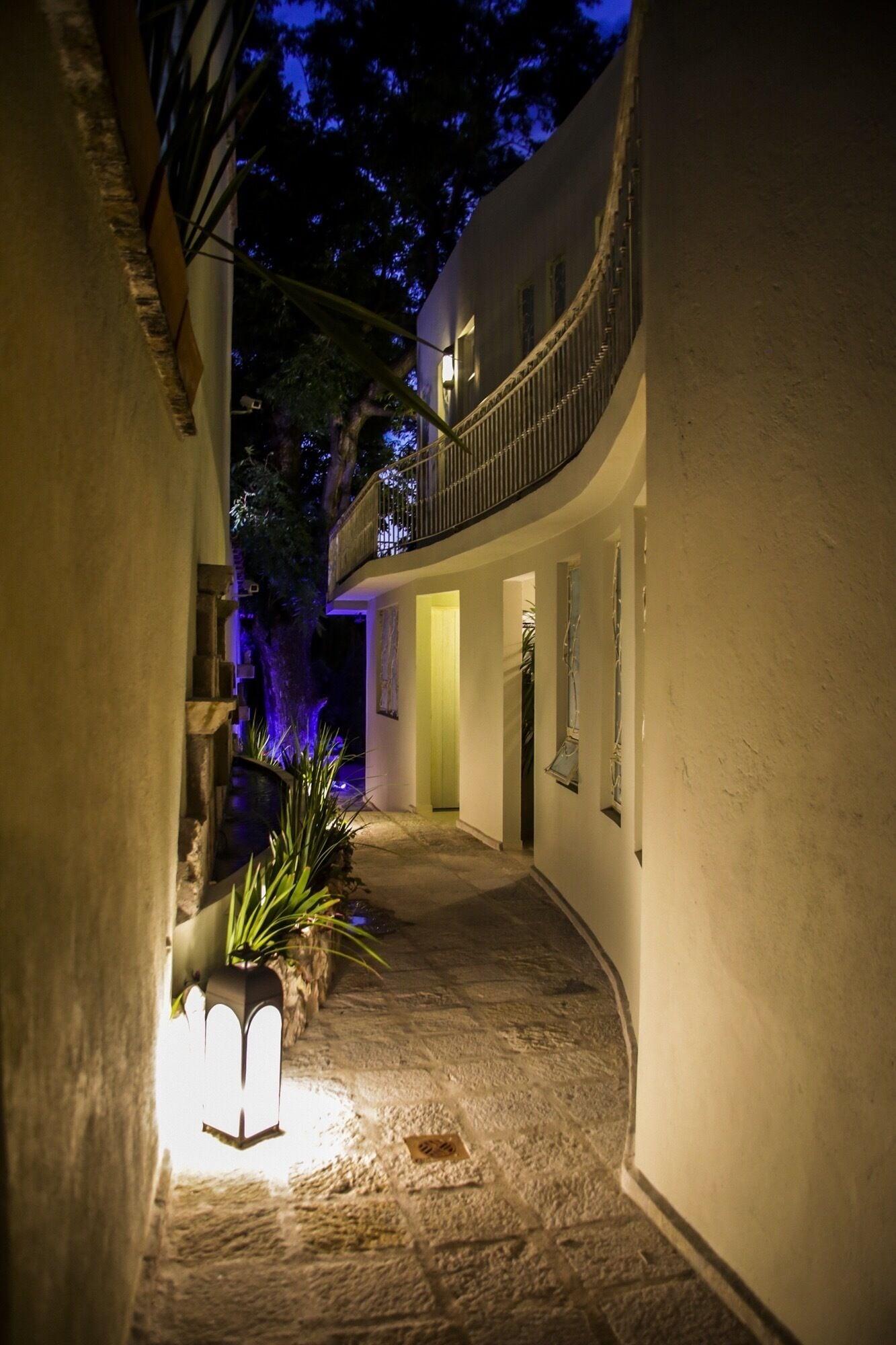 Vista Exterior Casa Aliz