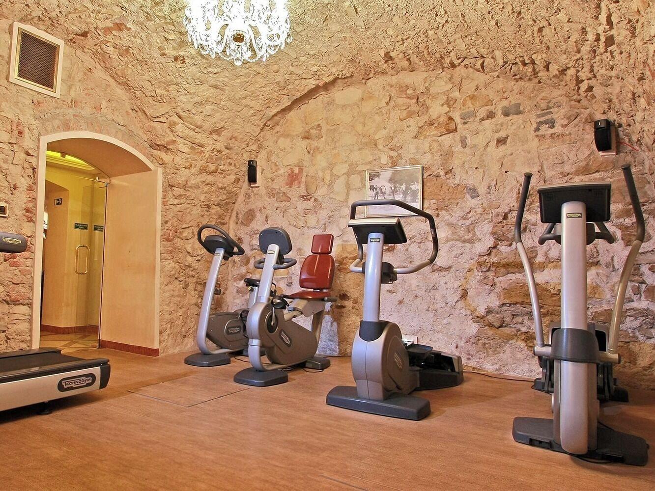 Gimnasio Alchymist Grand Hotel & Spa