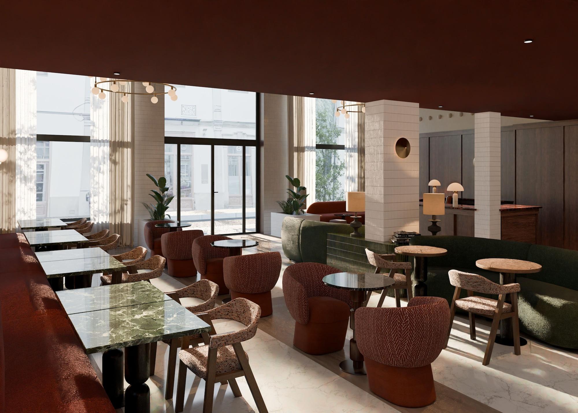 Restaurant Casa Falcão Boutique Hotel by Aspasios