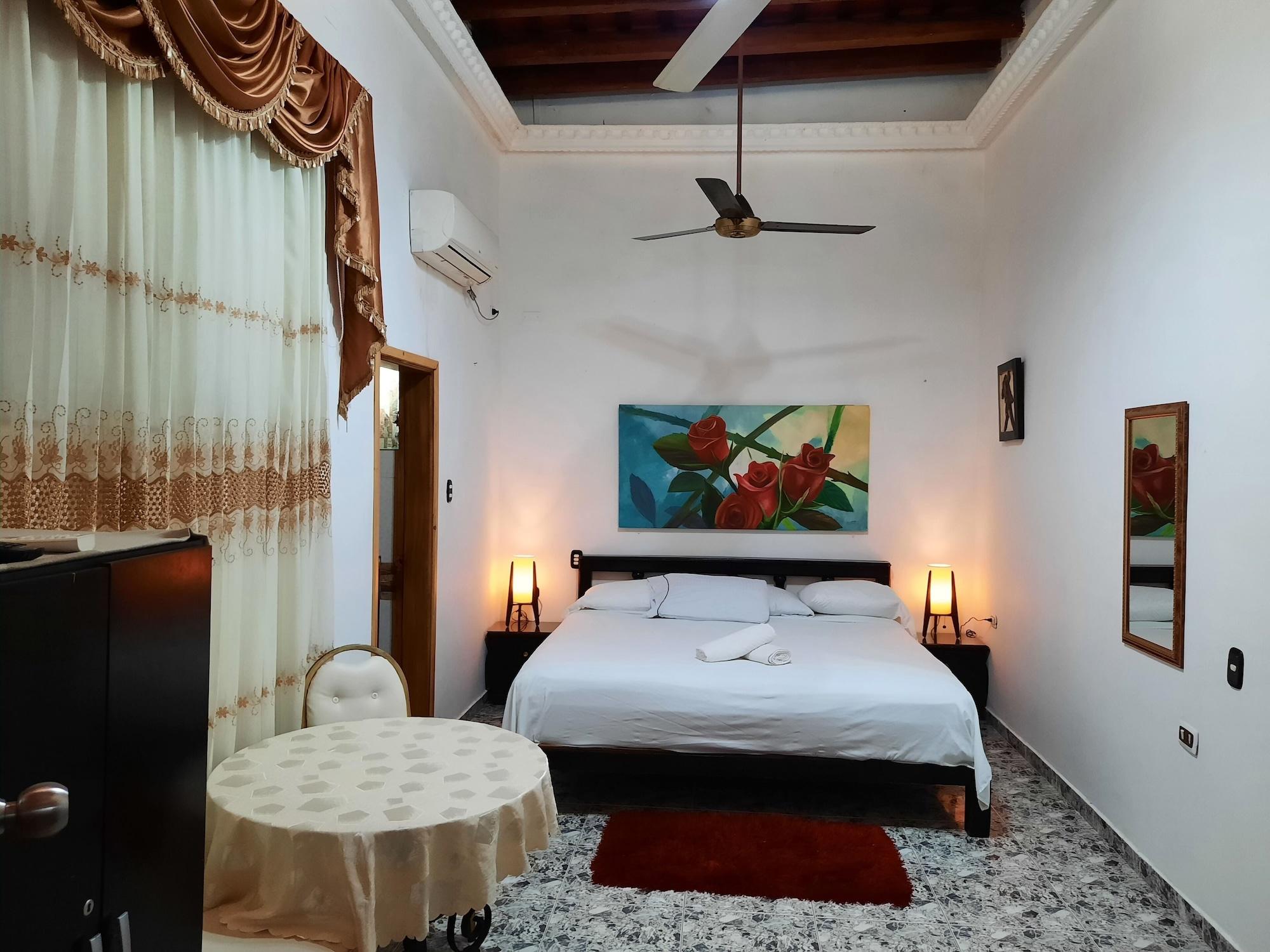 Habitación Hotel Boutique Jardín Del Duque