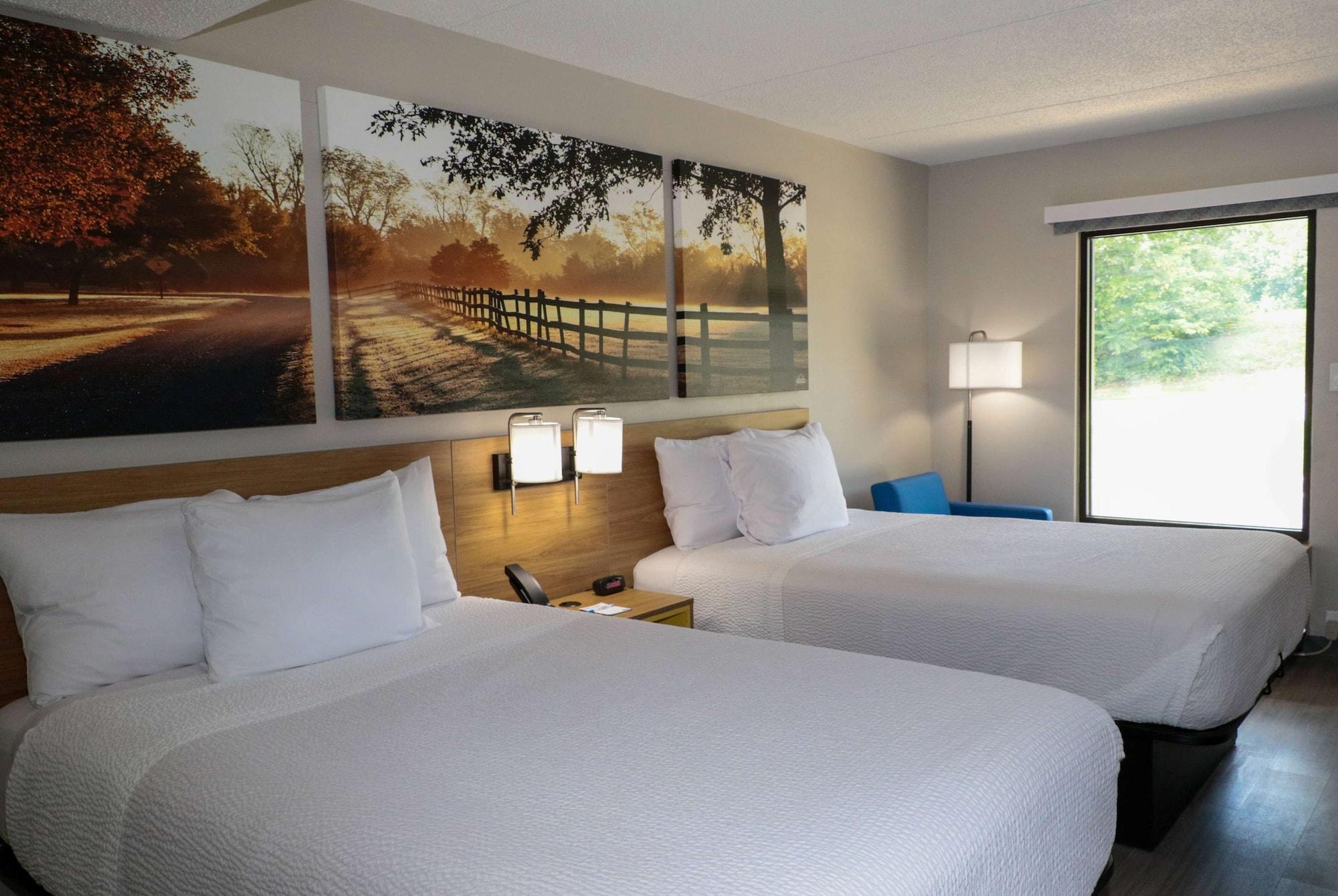 Habitación Days Inn by Wyndham Farmville