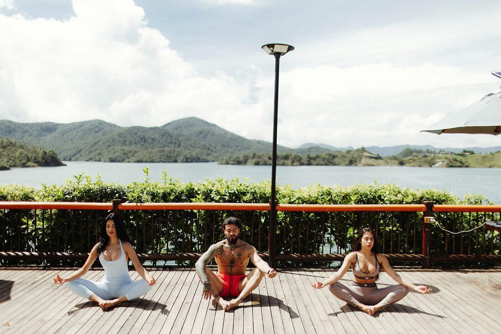 Gimnasio Kuma Secret Island - Experience Hotel