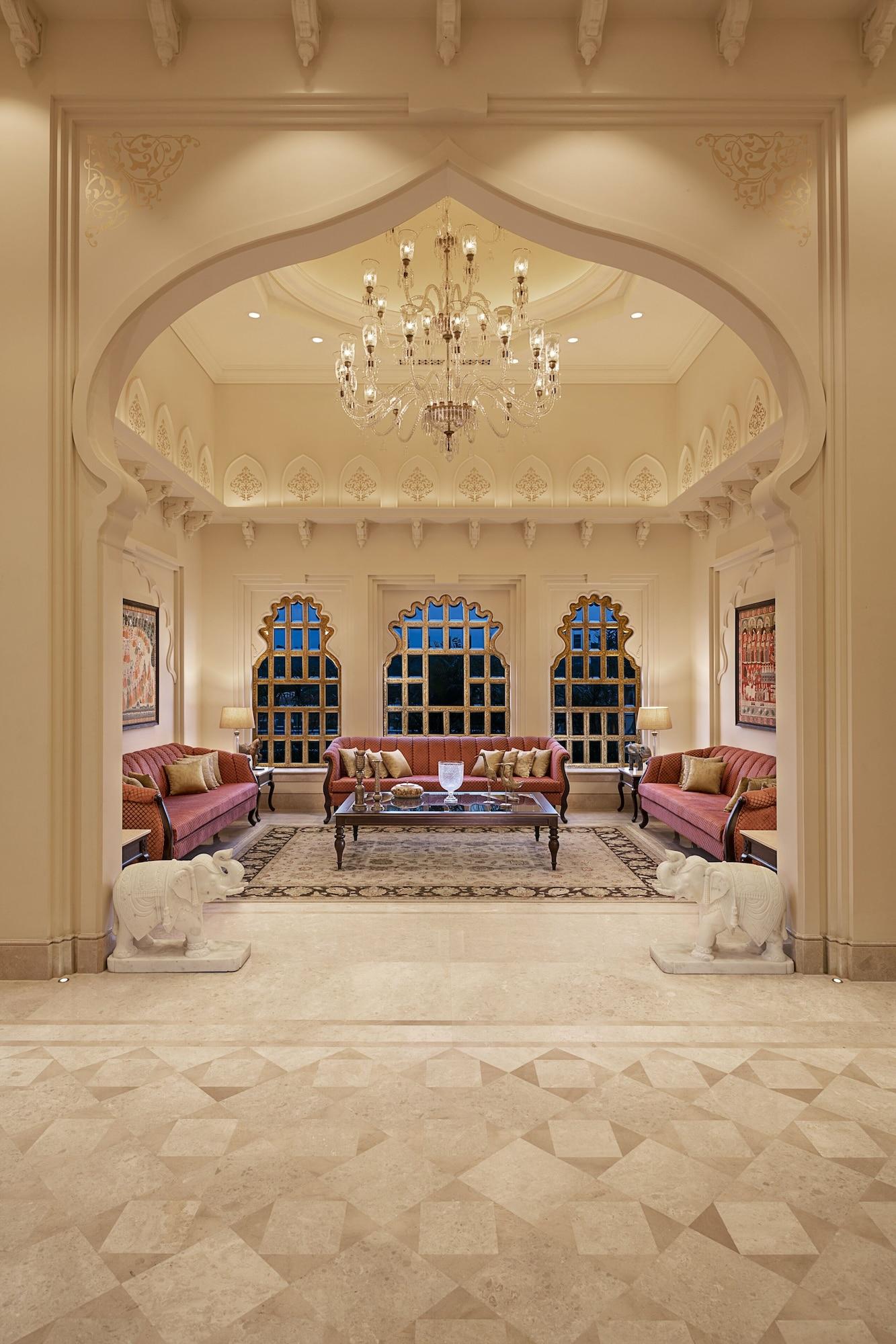 Vista Lobby Aurika, Udaipur - Luxury by Lemon Tree Hotels