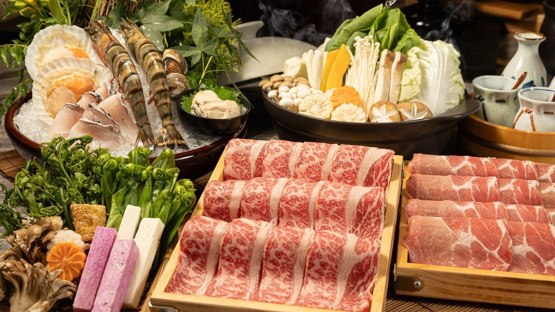 Restaurant Wellspring by Silks Beitou