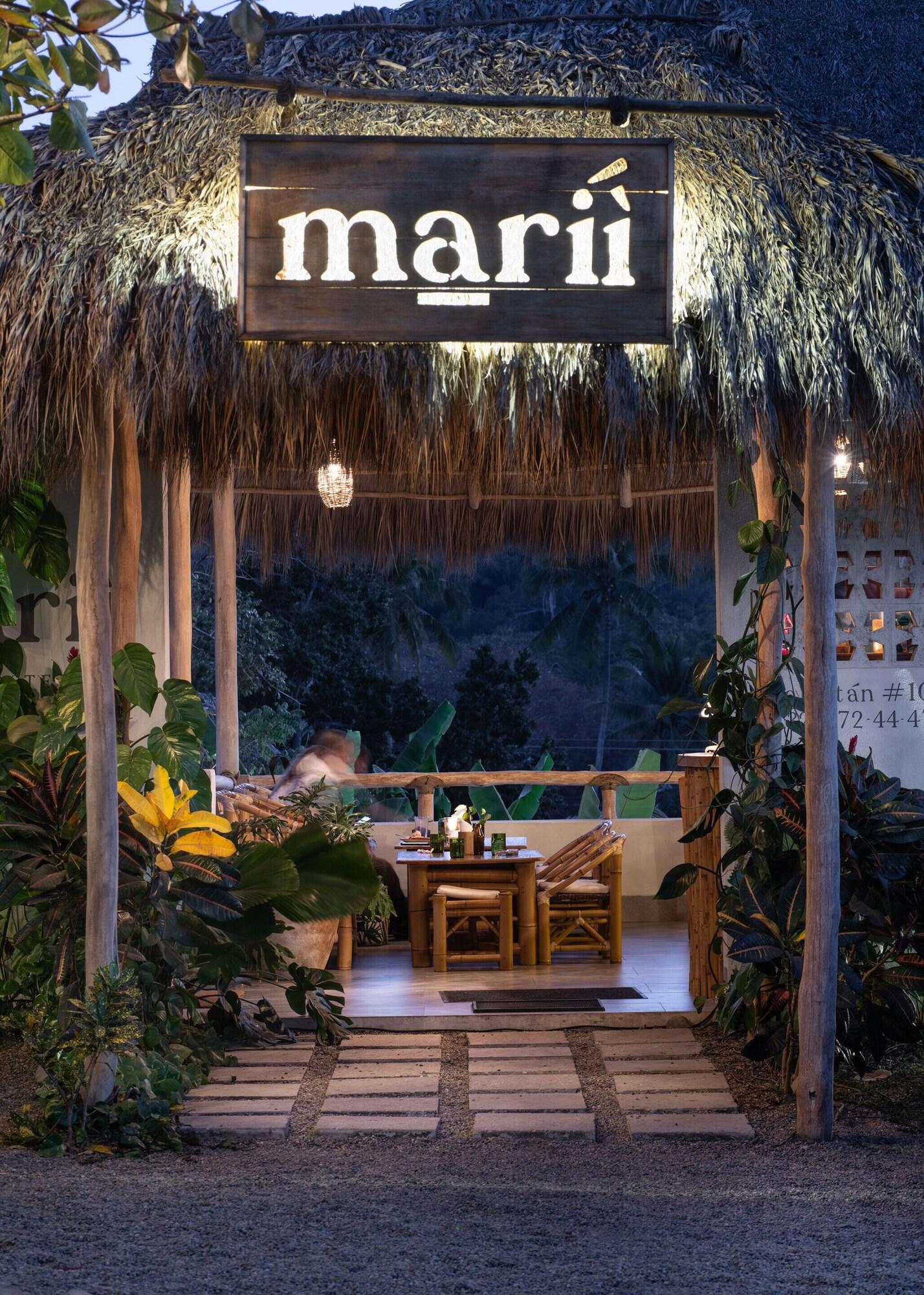 Vista Exterior Marii Hotel Boutique