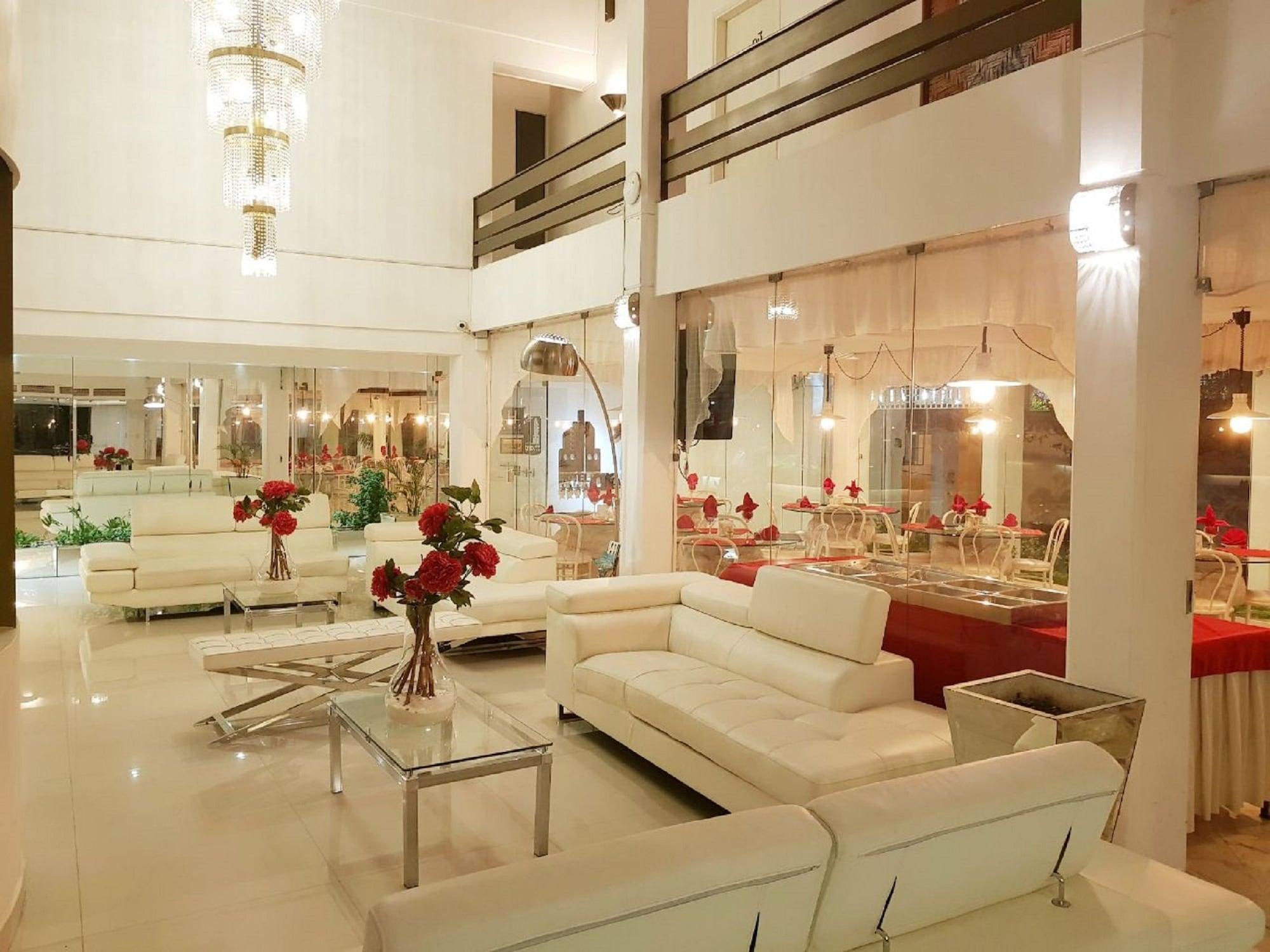 Vista Lobby Hotel Arenal