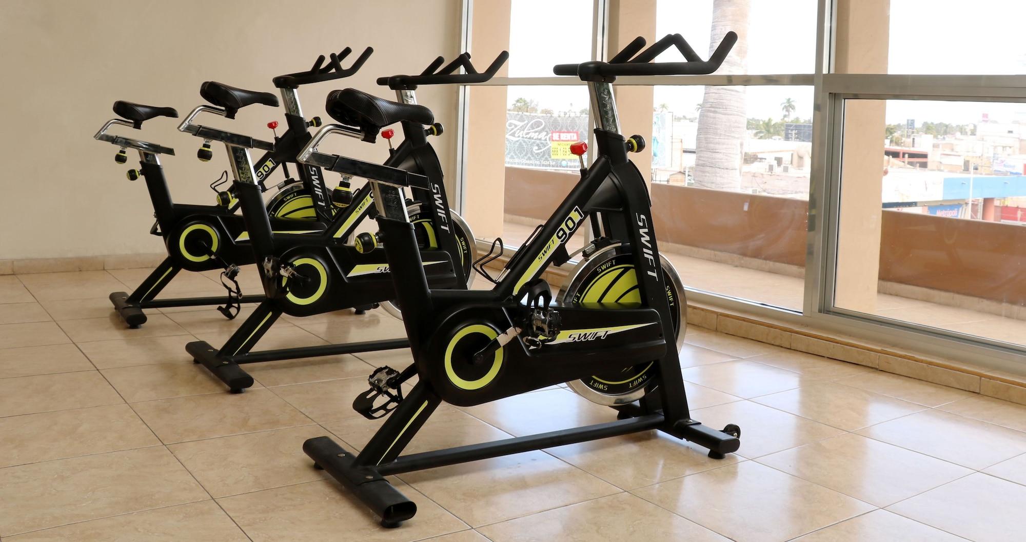 Gimnasio Hotel America Centro