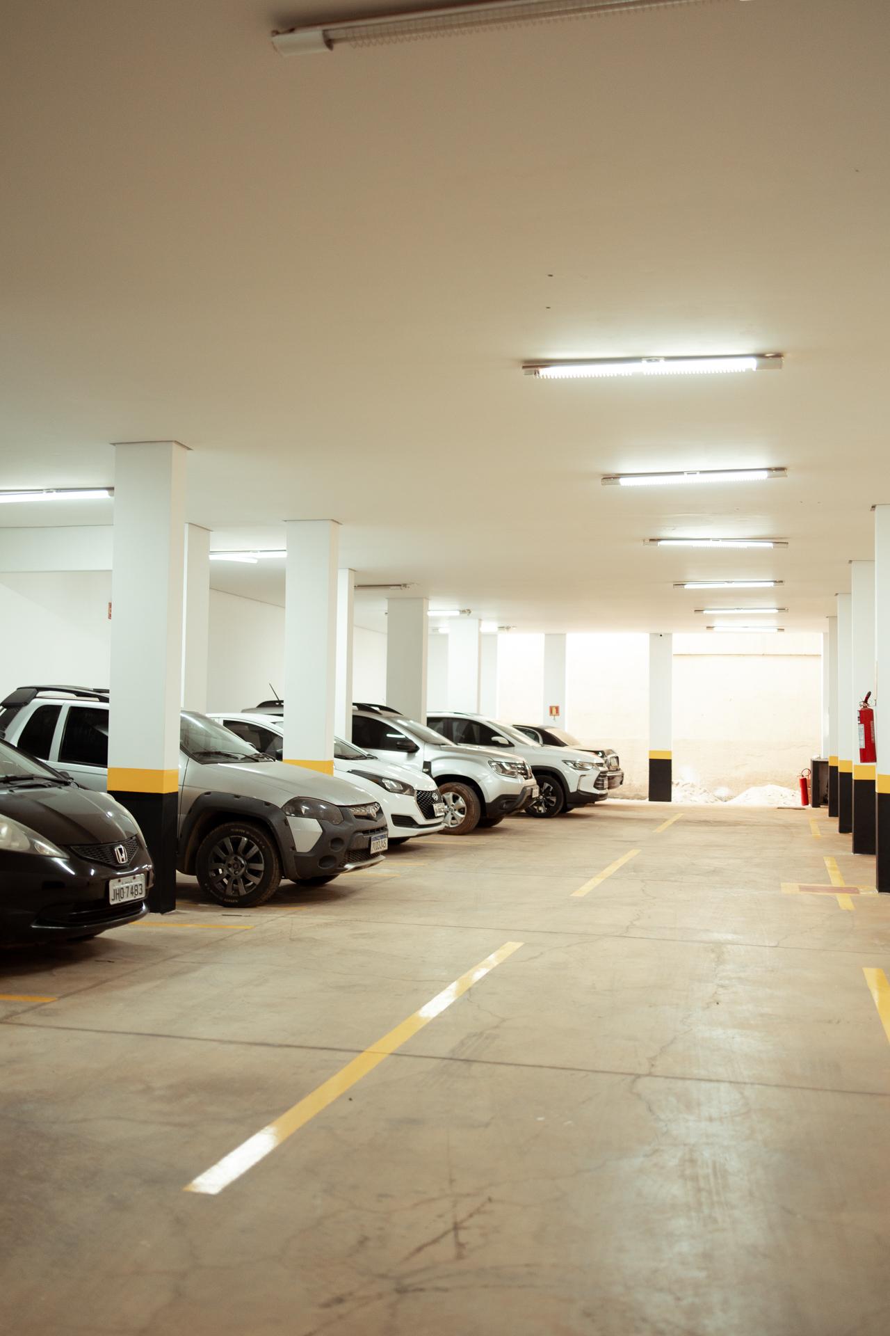 Estacionamiento Roma Hotel