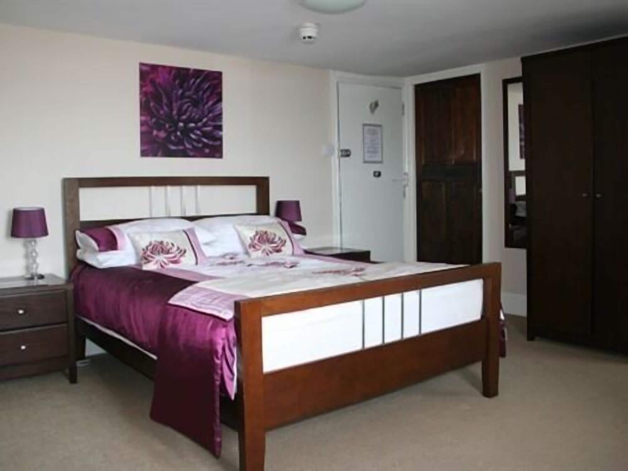 Habitación The Old Town Guest House