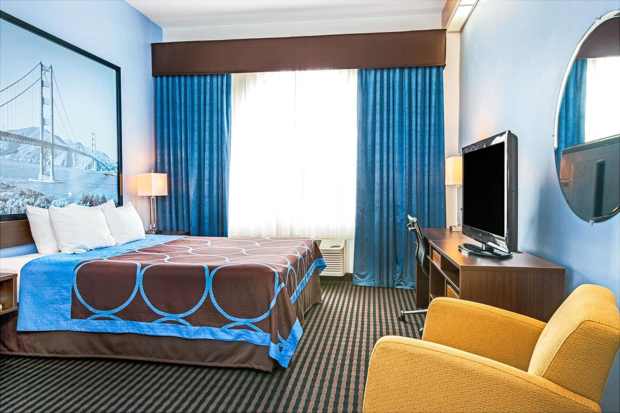Habitación Hotel Skye SFO