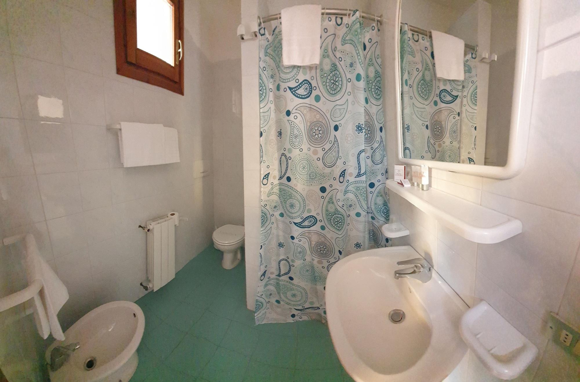 Equipamiento de Habitación Albergo Bellavista