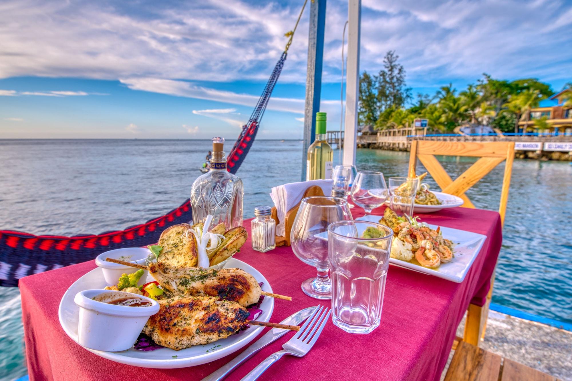 Restaurant Caribe Tesoro