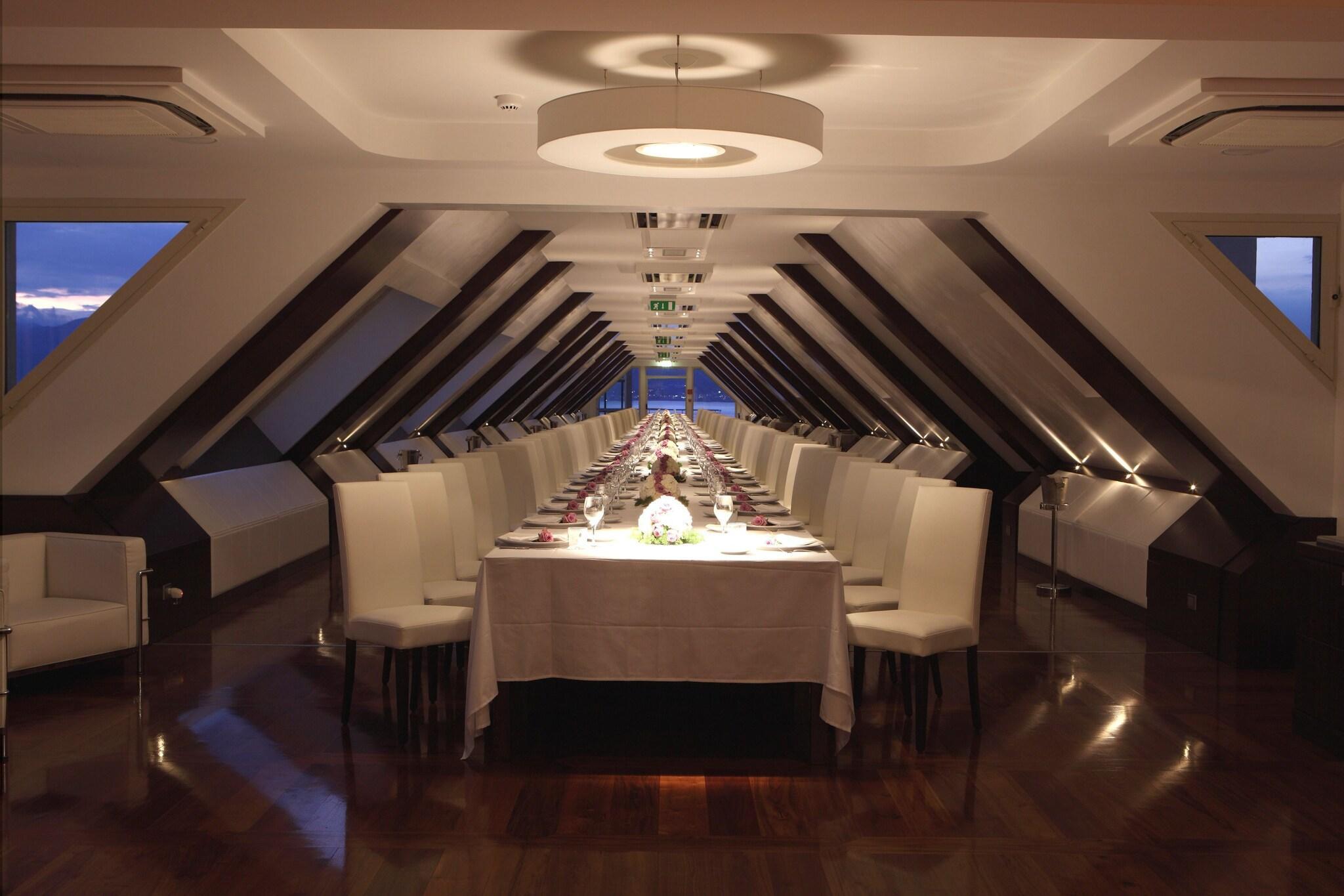 Restaurant èHotel