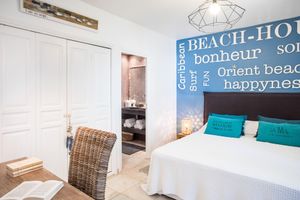 Alquiler Vacacional - Côté Mer, georgeous, romantic and comfy place for lovers!