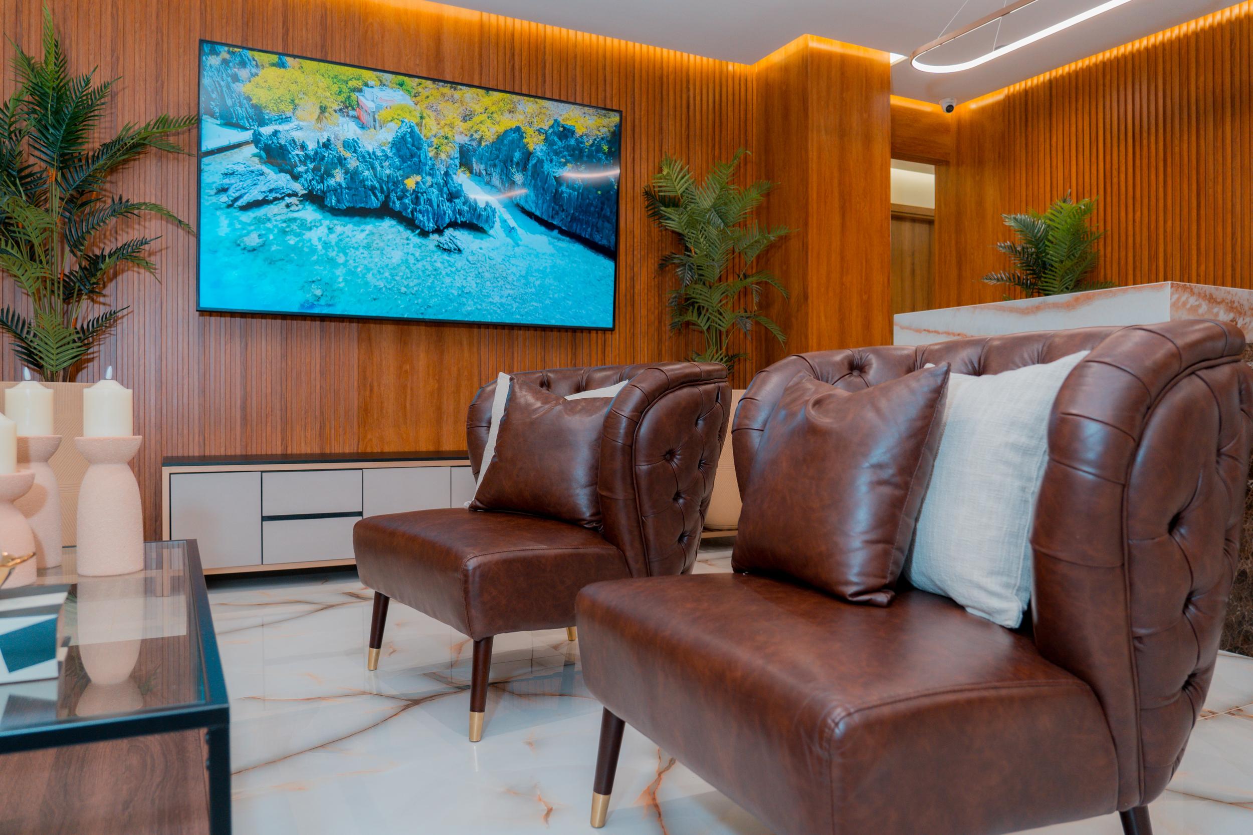 Vista Lobby Hotels 111