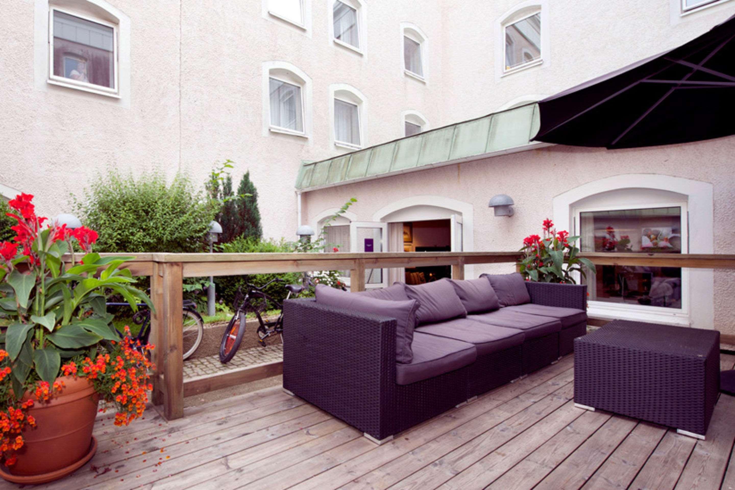 Vista Exterior Home Hotel Fregatten - Dinner included