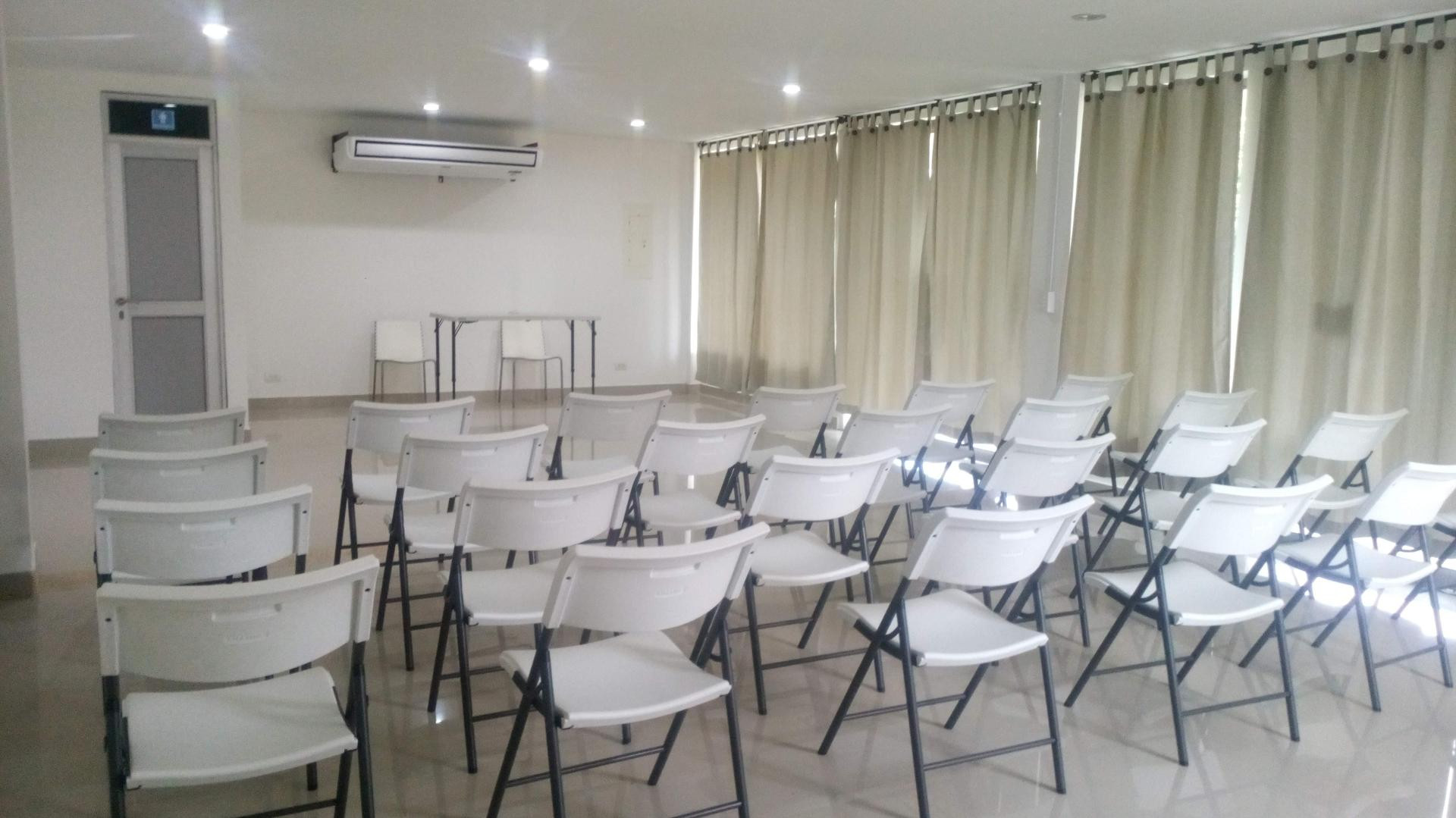 Sala de Reuniones Hotel Soleira