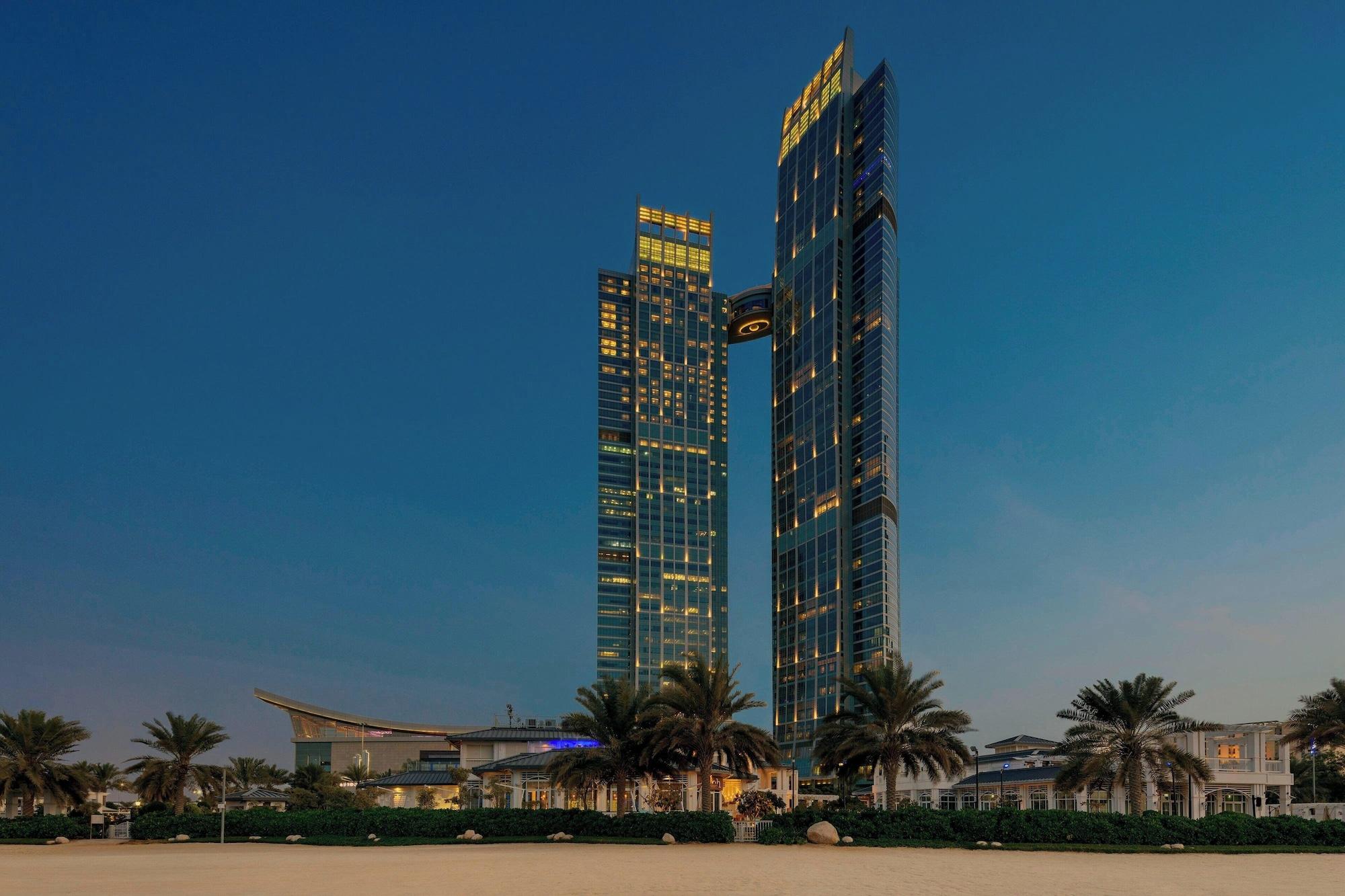 Vista Exterior The St. Regis Abu Dhabi