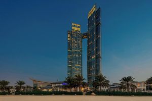 Alojamiento - The St. Regis Abu Dhabi