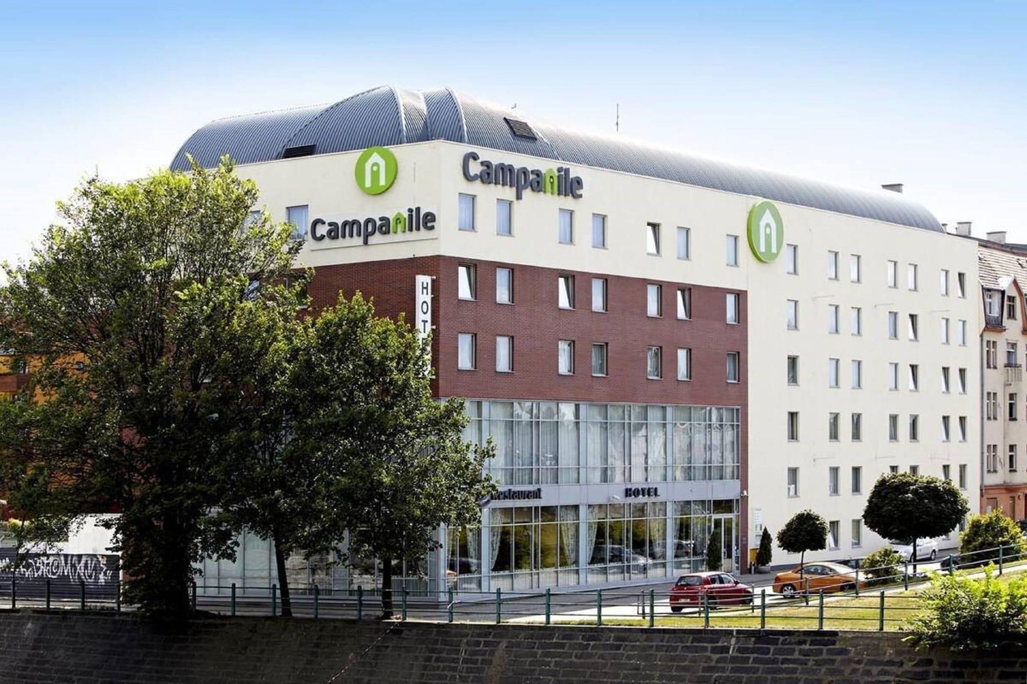 Vista Exterior Hotel Campanile WROCLAW - Stare Miasto