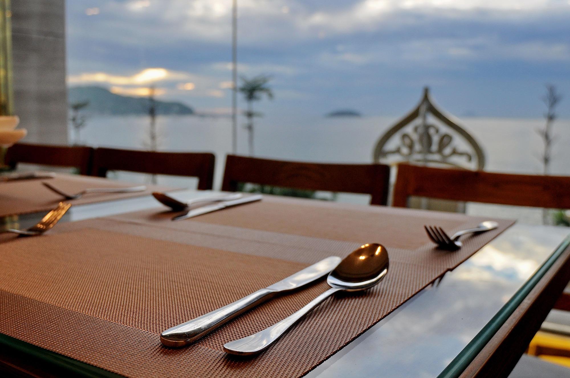 Restaurant Lenid Nha Trang Hotel