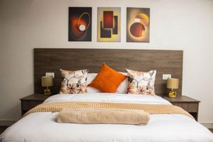 Alquiler Vacacional - Harare Deluxe Studio-Beige Suite