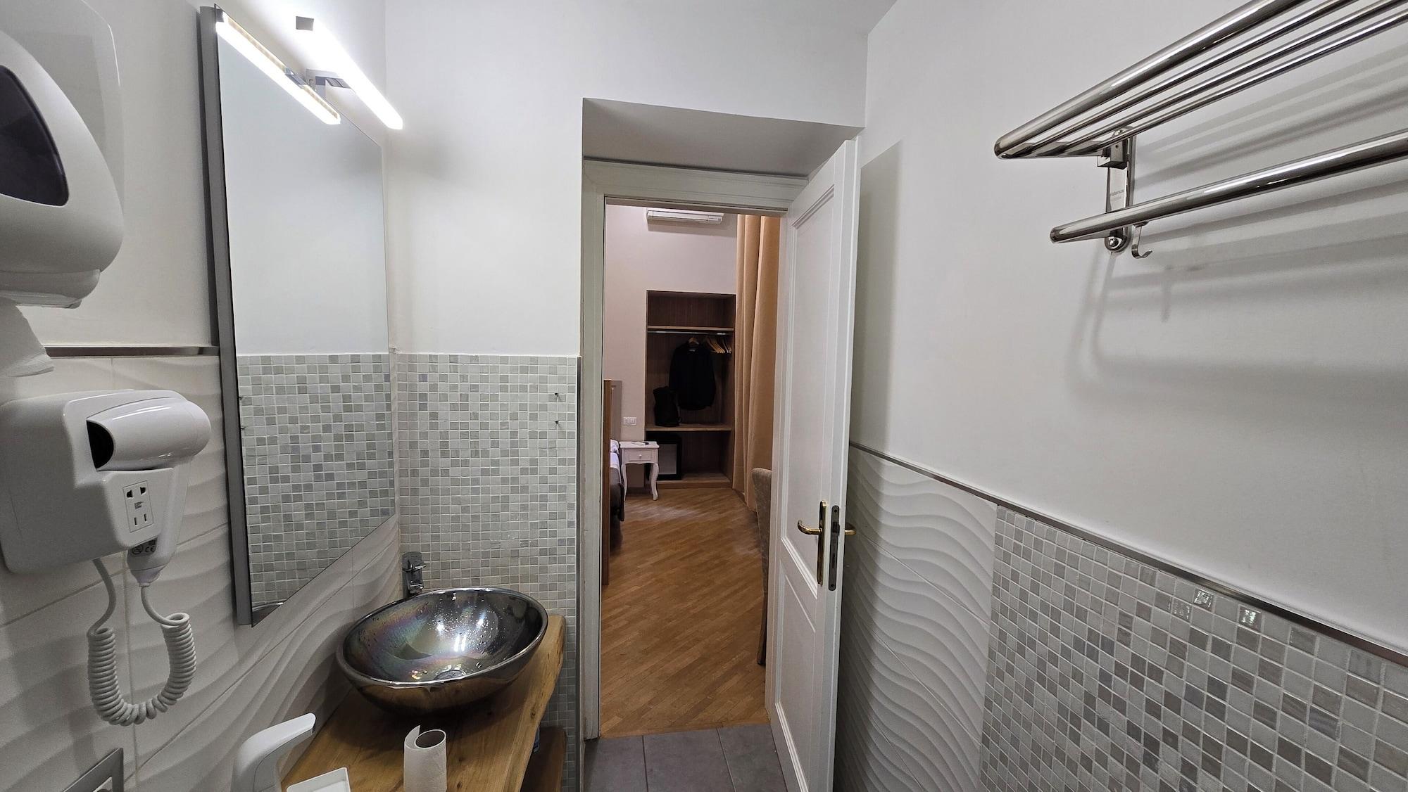 Equipamiento de Habitación Spagna Ave