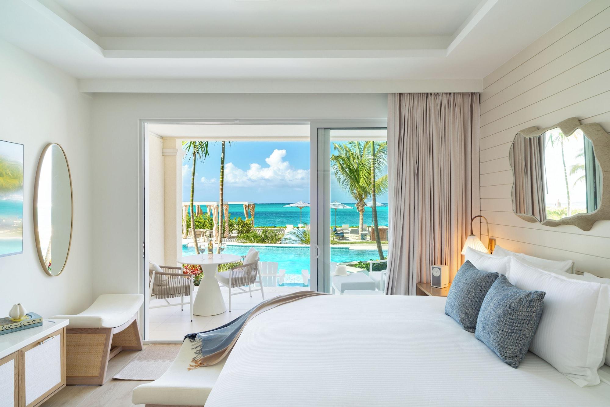 Habitación Beachfront at Windsong on the Reef