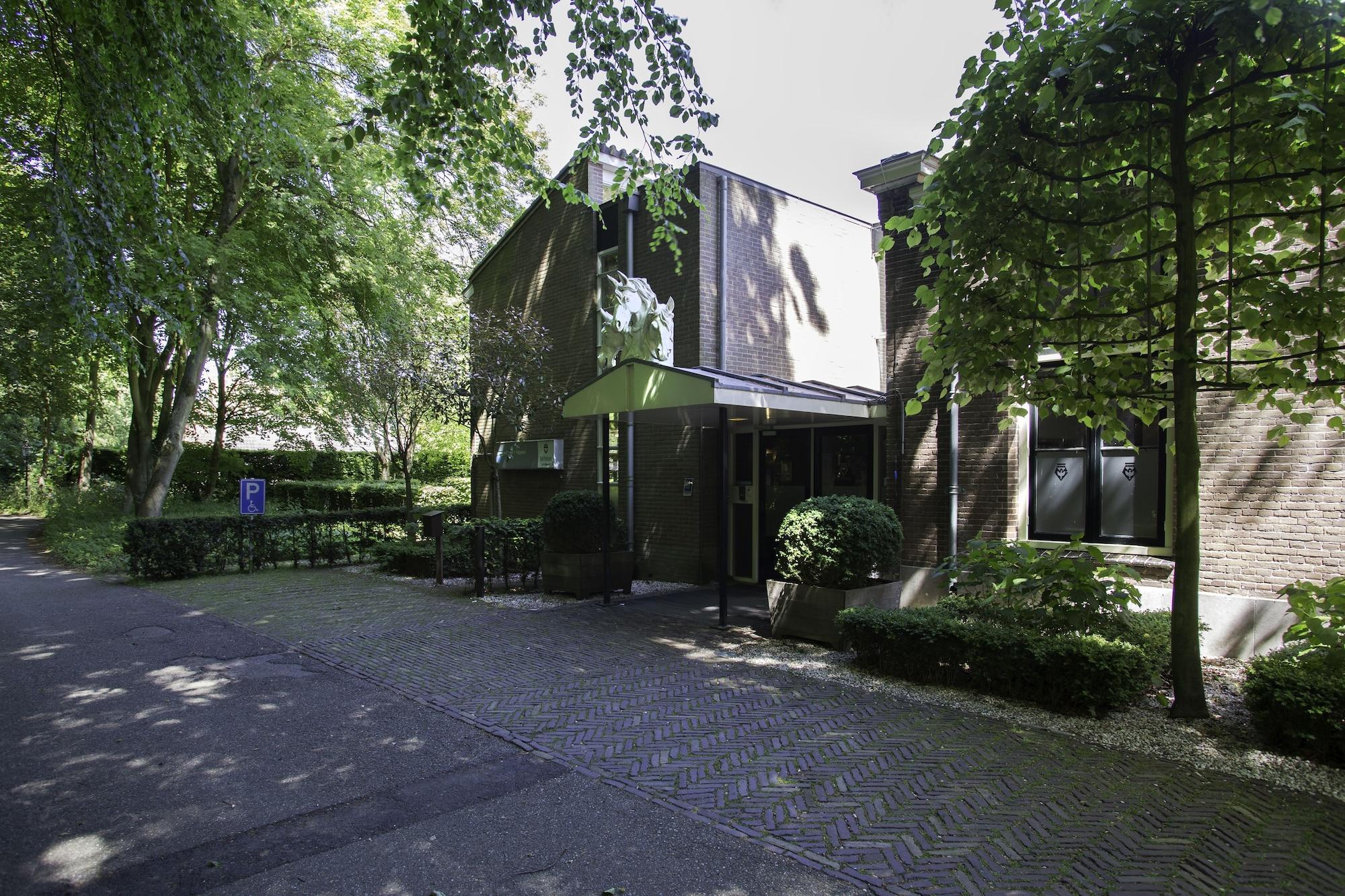 Vista Exterior Landgoed Kasteel Oud-Poelgeest