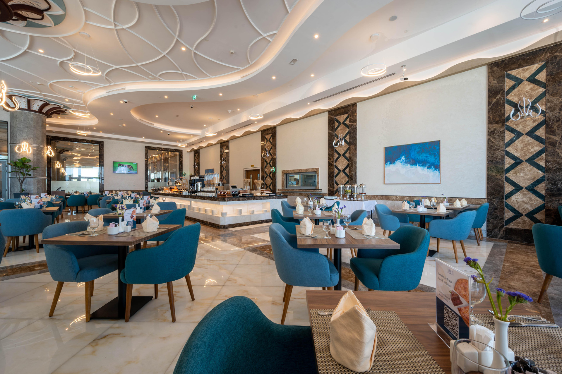 Restaurant Sea Point Hotels LLC