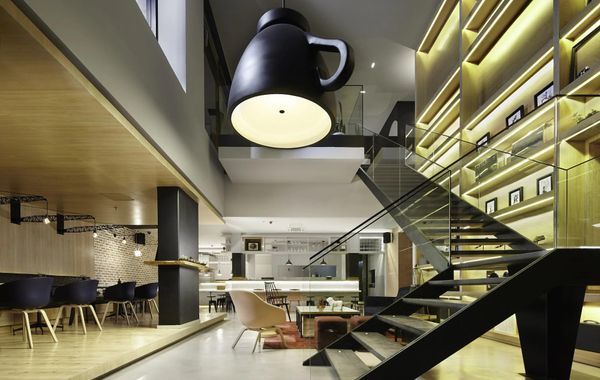 The Click Clack Hotel Bogota