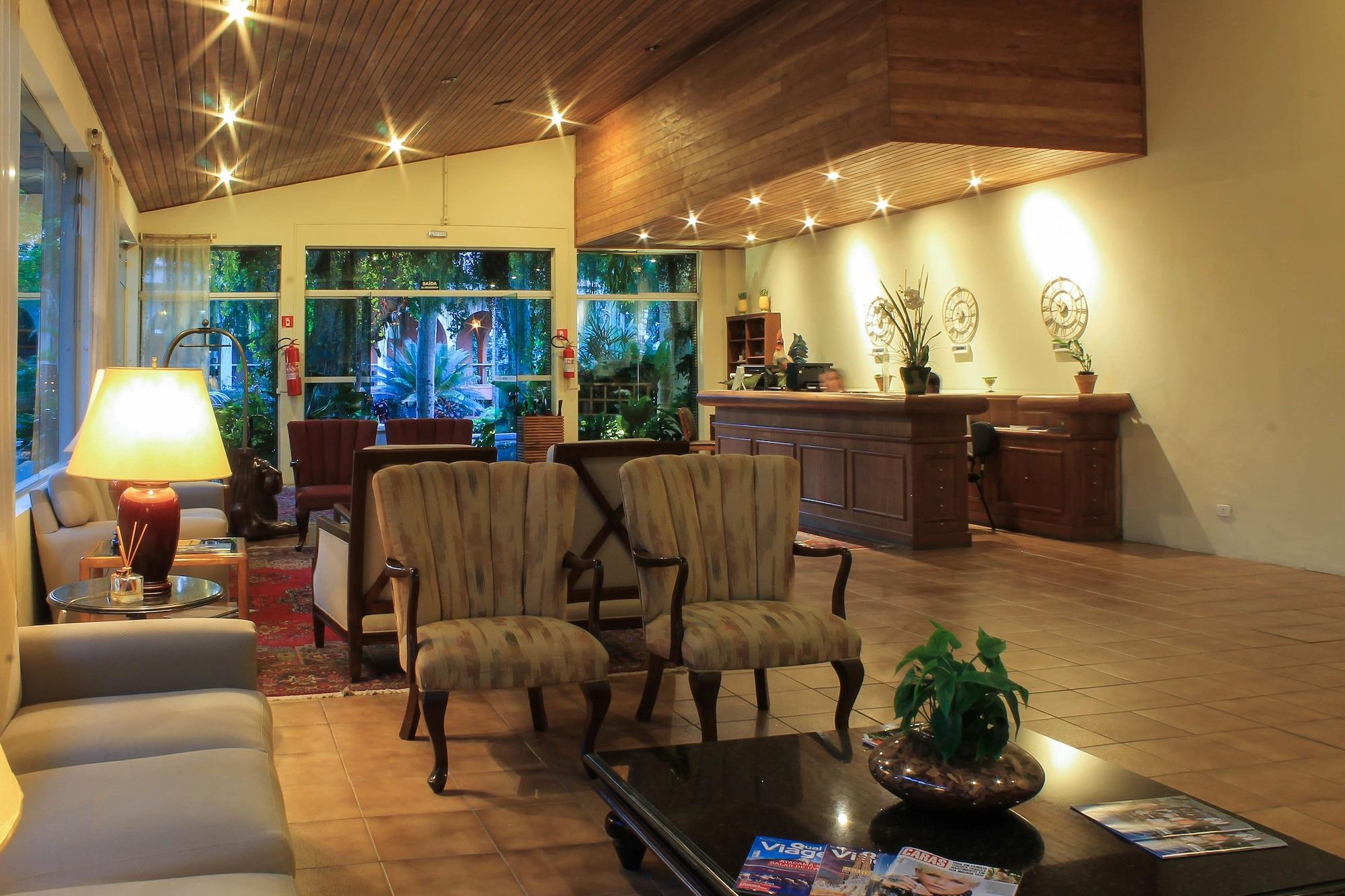 Vista Lobby Hotel Resort & Golfe Clube dos 500