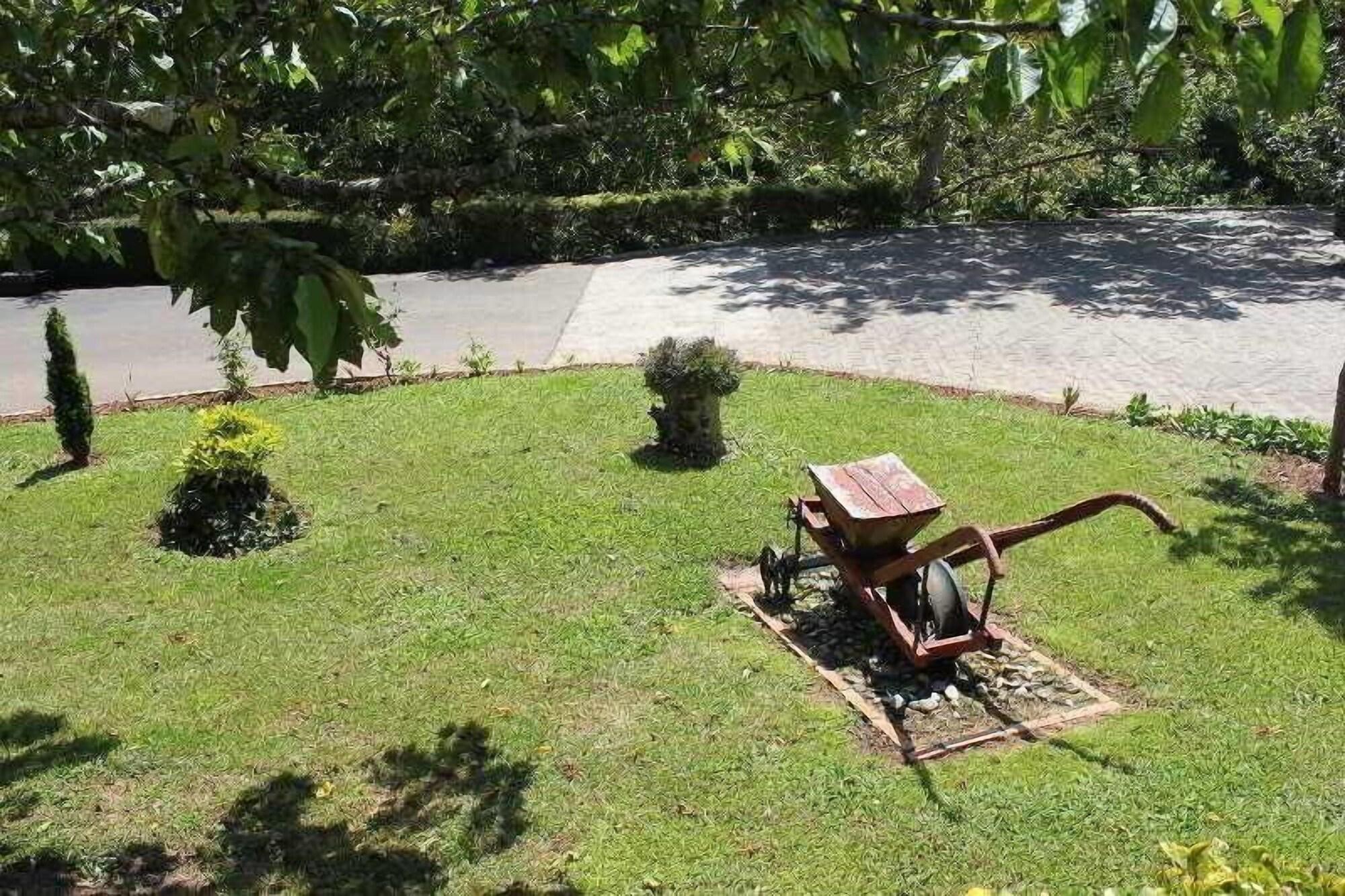 Vista Exterior El Molin de Petra