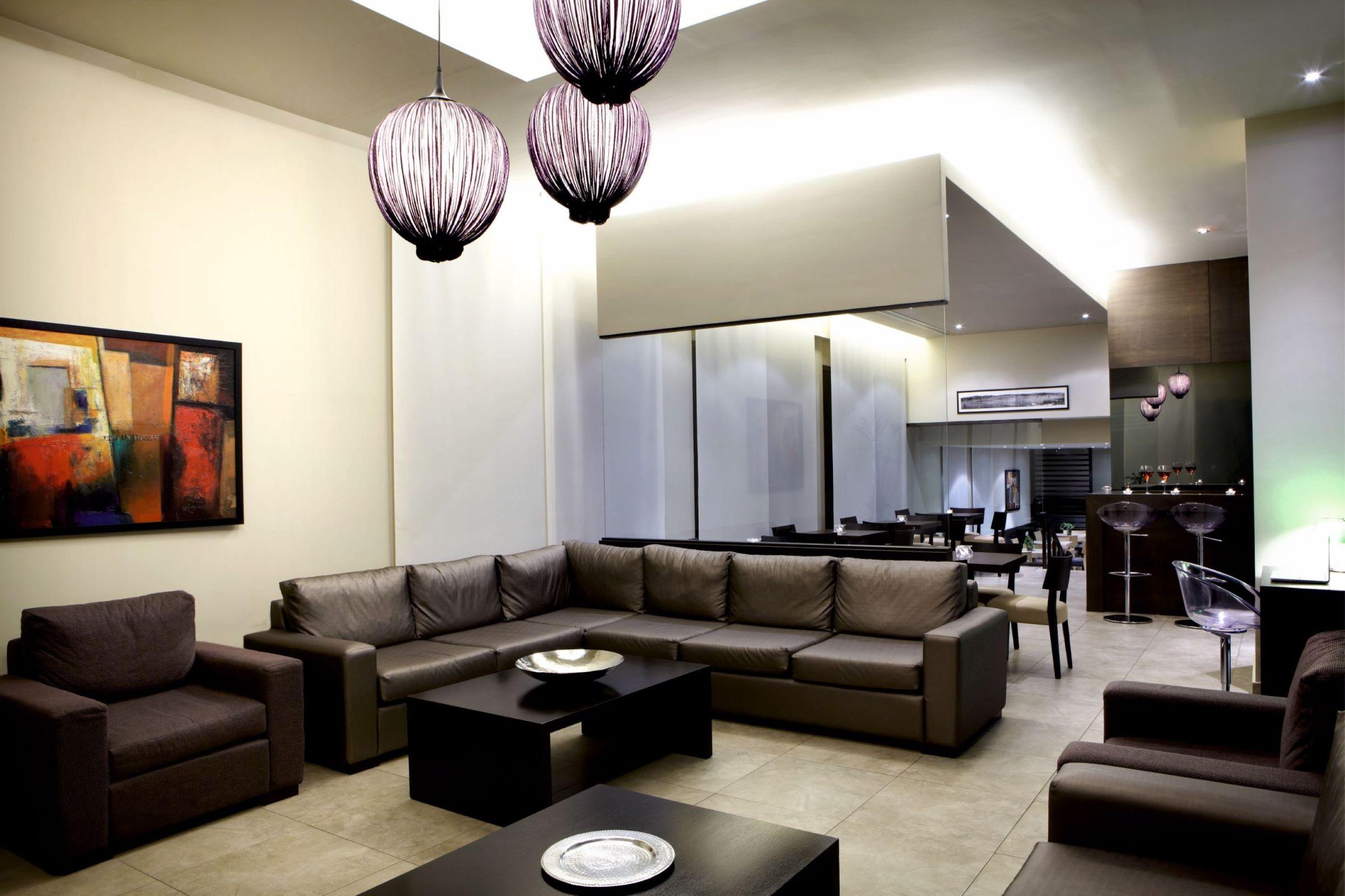 Vista Lobby Mouikis Hotel Kefalonia