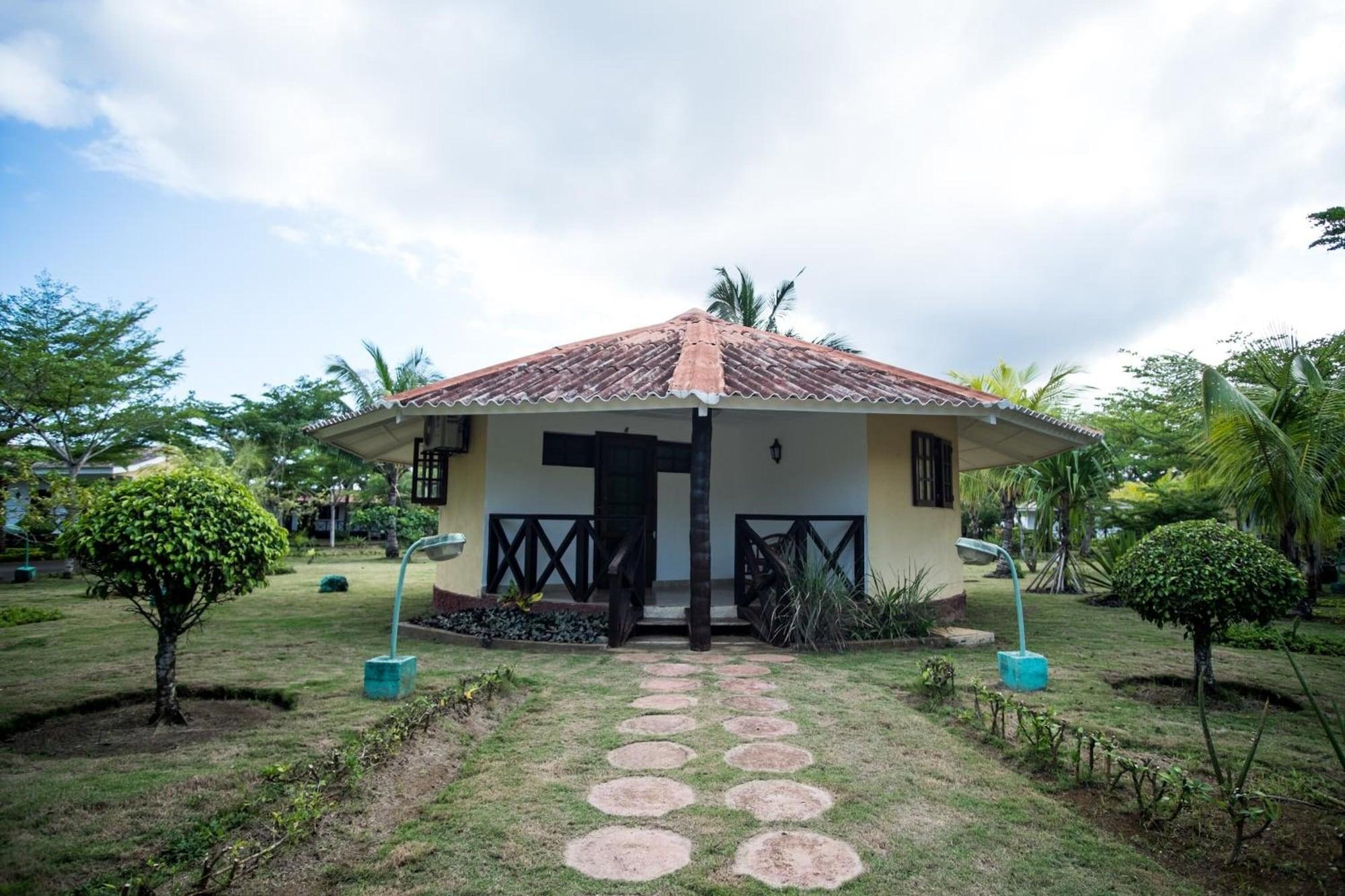 Vista Exterior Praia Accommodation