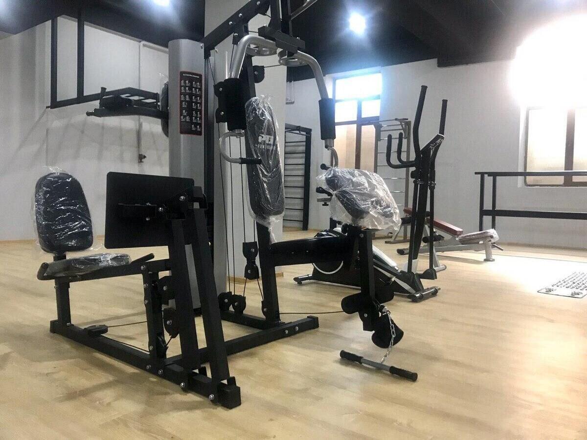 Gimnasio Shedevr Plaza