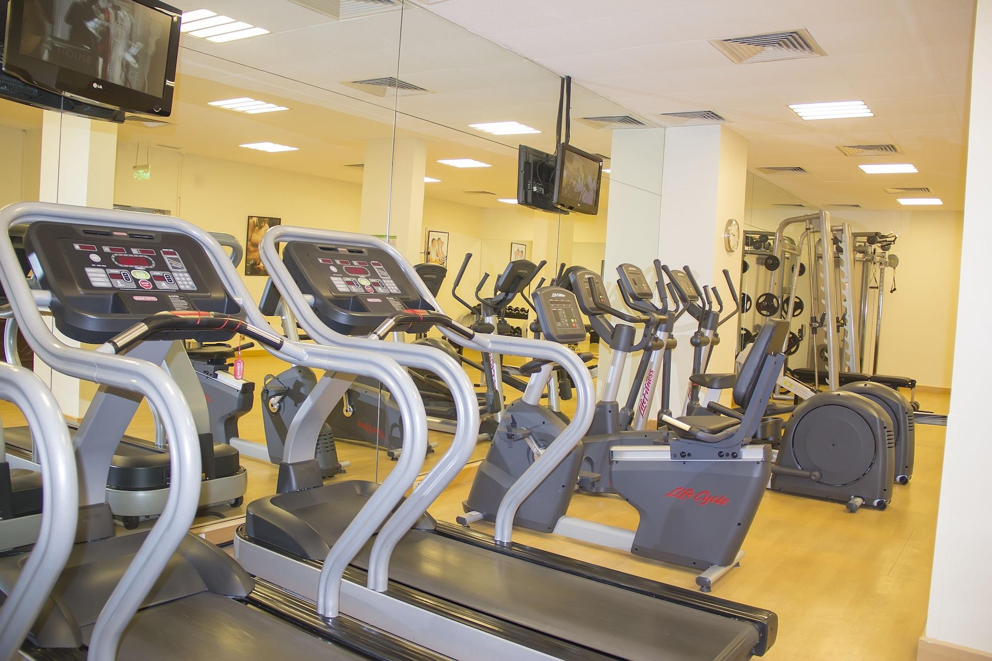 Gimnasio Copthorne Downtown by Millennium