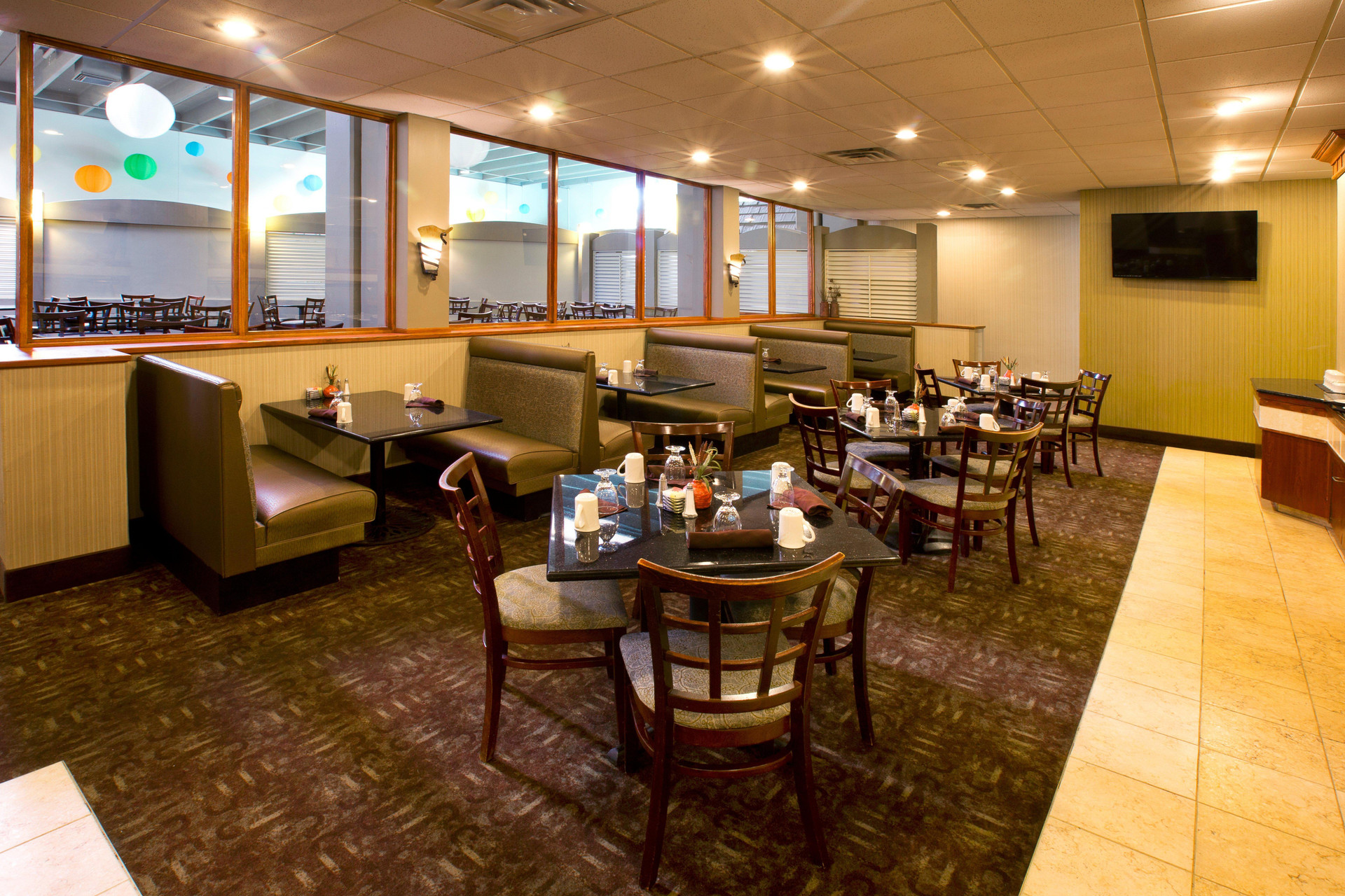 Restaurant Holiday Inn Sioux Falls-City Centre by IHG