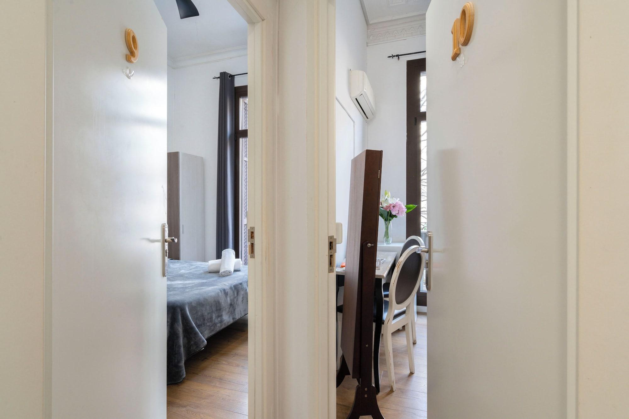 Habitación Hostal Sant Antoni