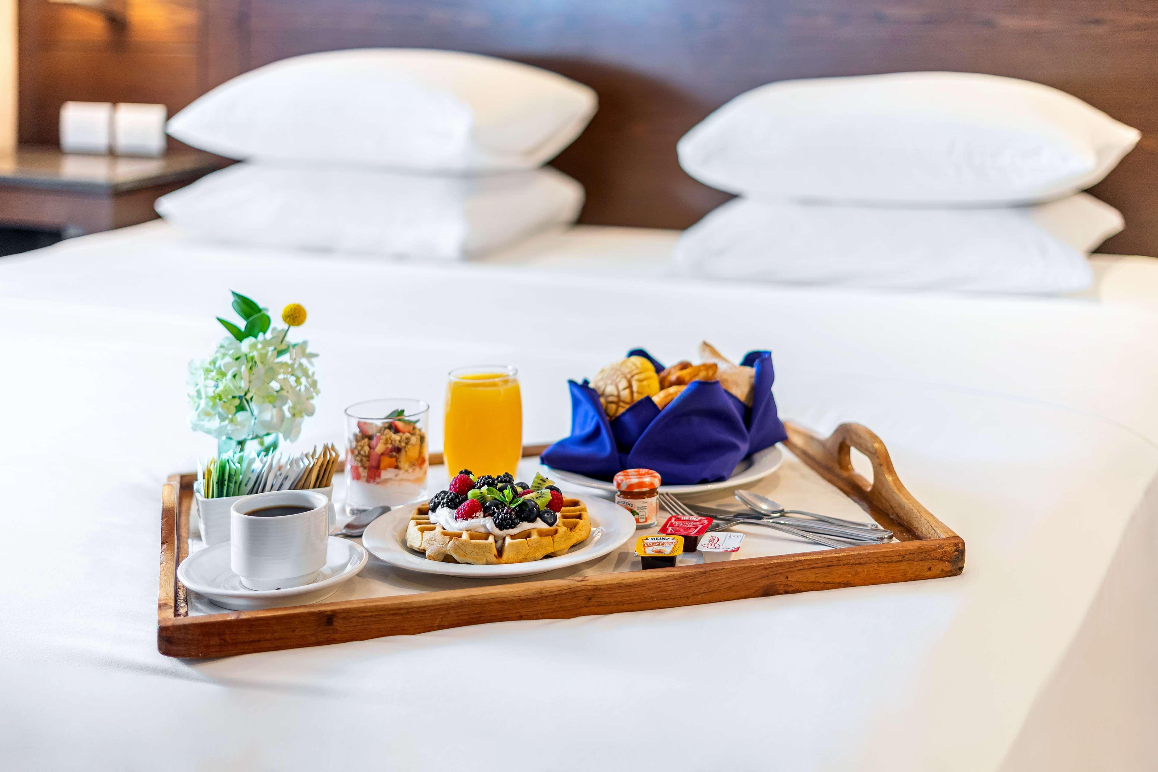 Restaurant Hyatt Regency Villahermosa