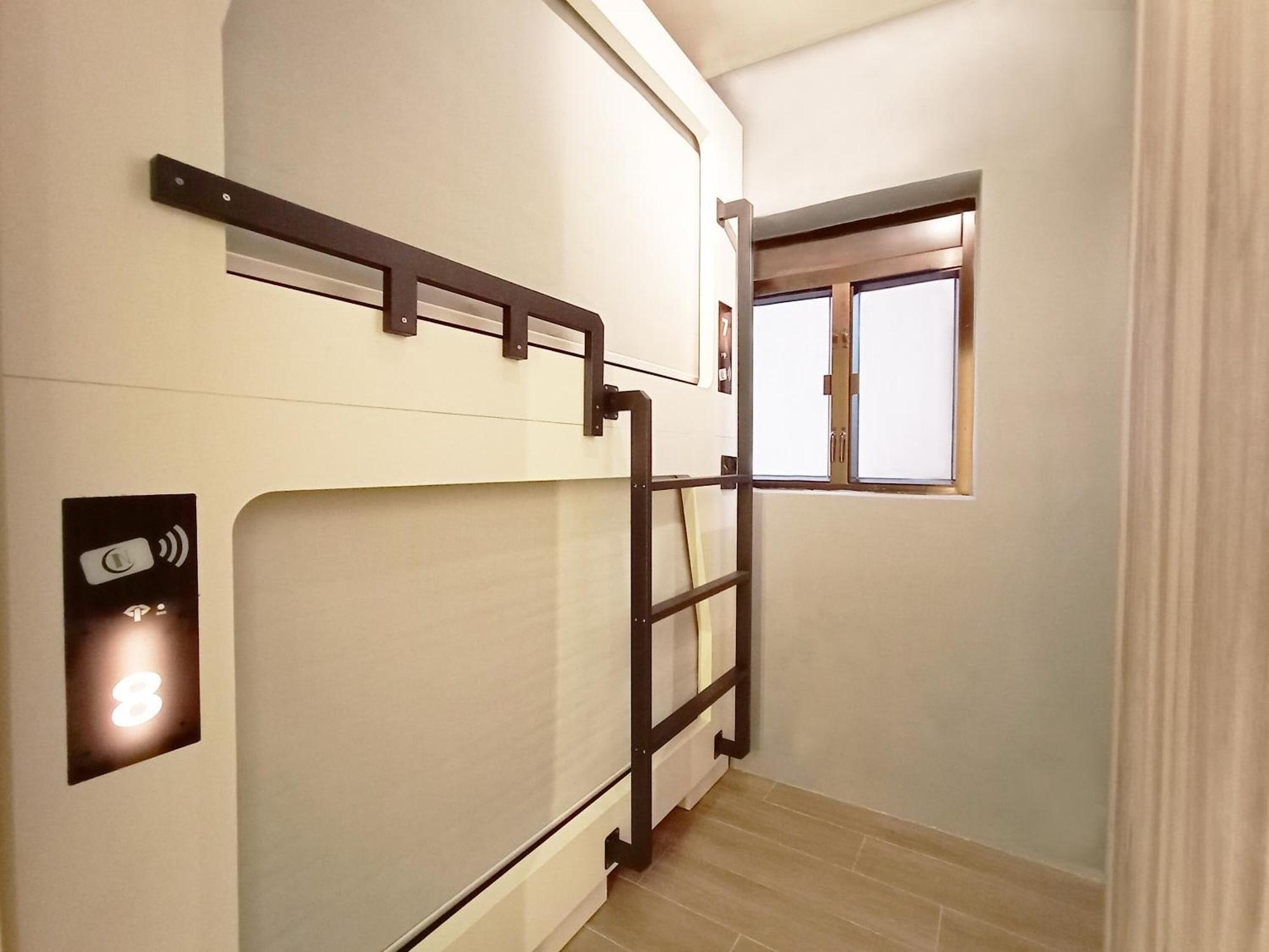 Habitación The Nap Mong Kok