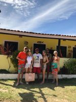Alojamiento - Pousada Vale Encantado
