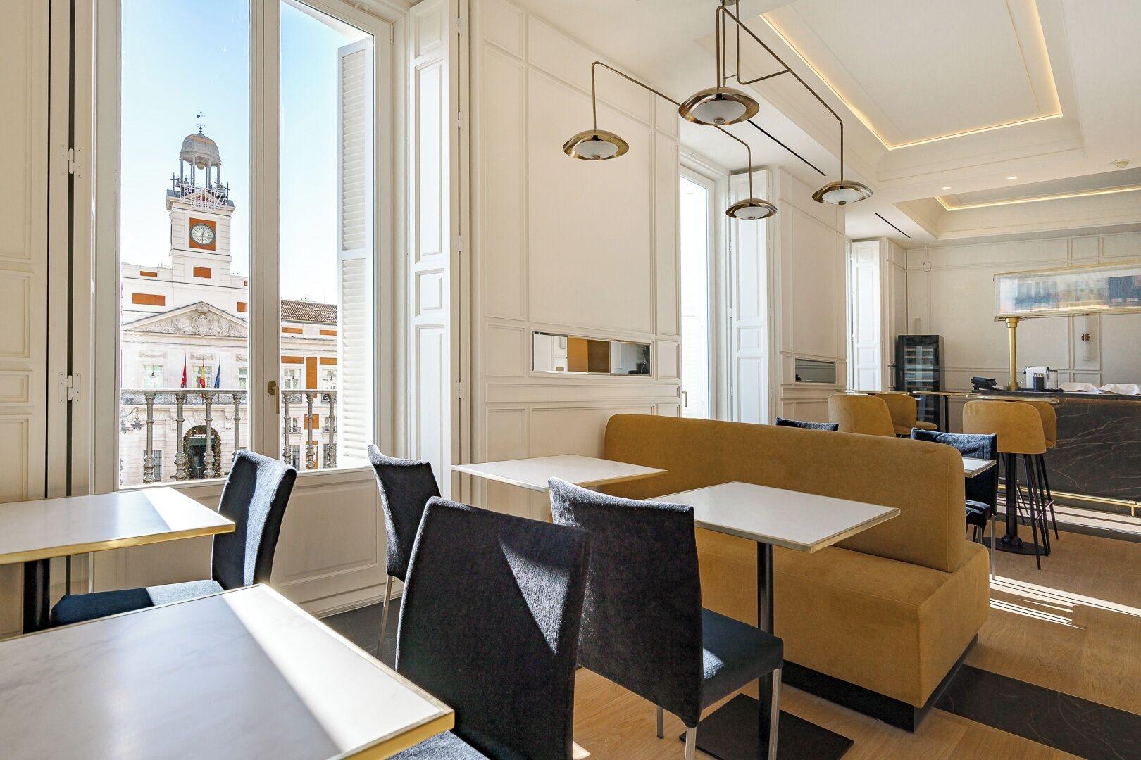 Bar/Salón La Fonda de los Principes