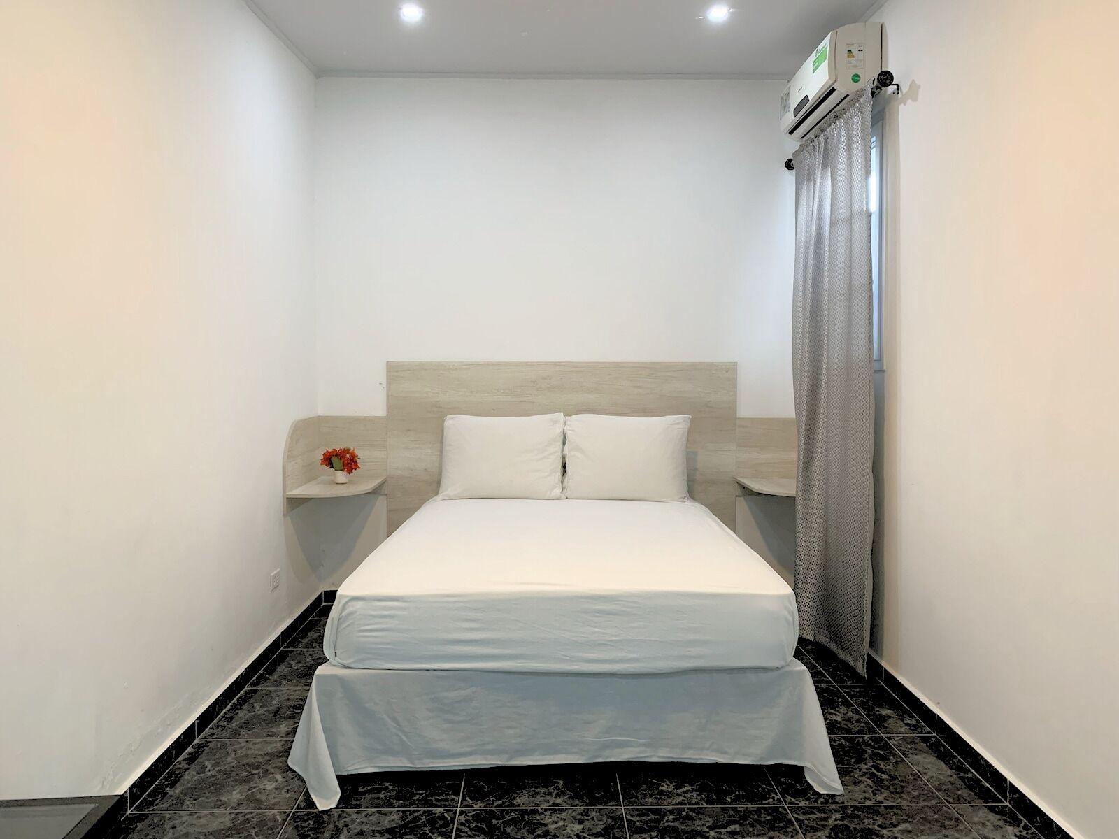 Habitación Hotel Pacific Coast