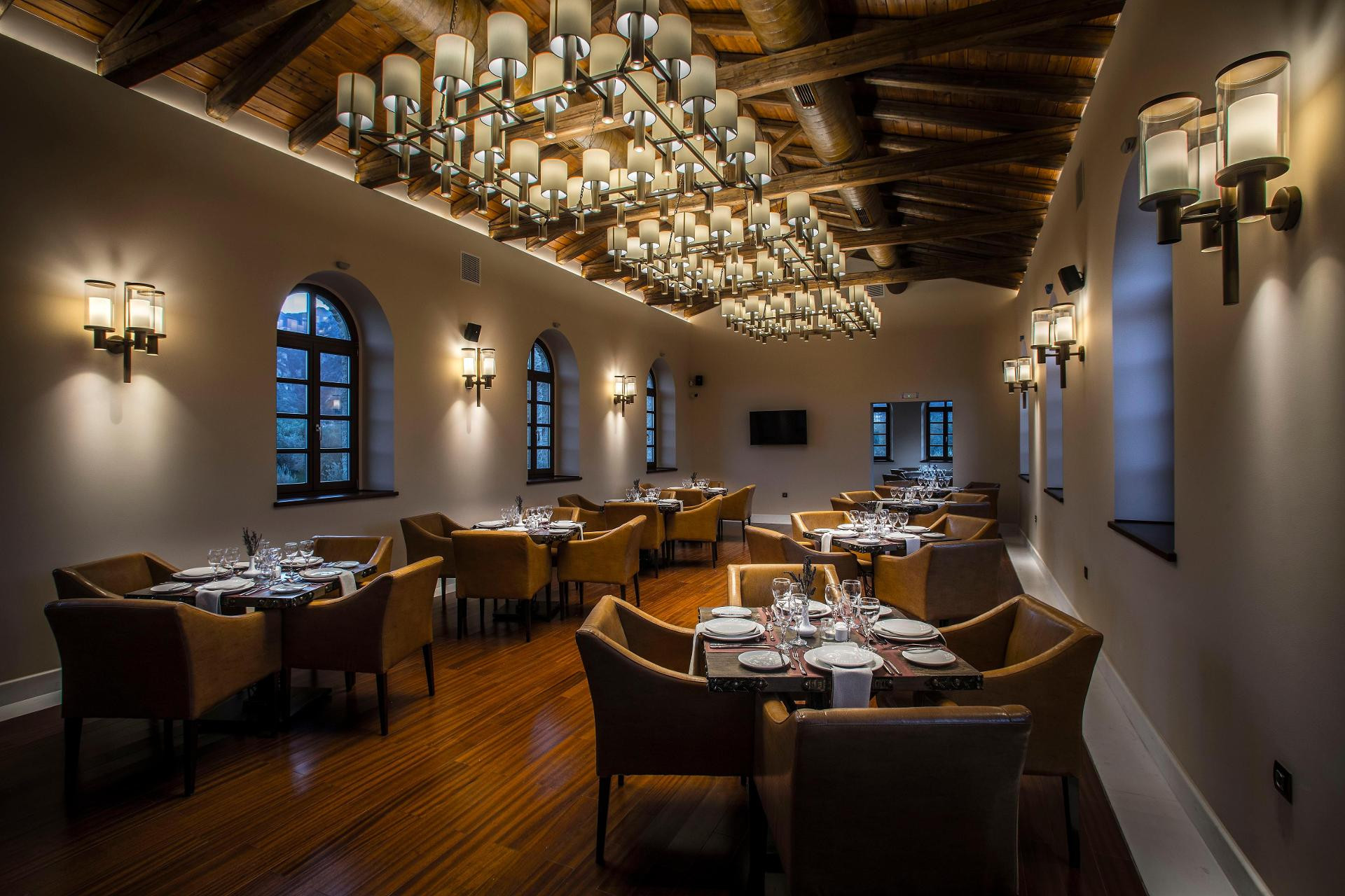 Restaurant Mystras Grand Palace Resort & Spa