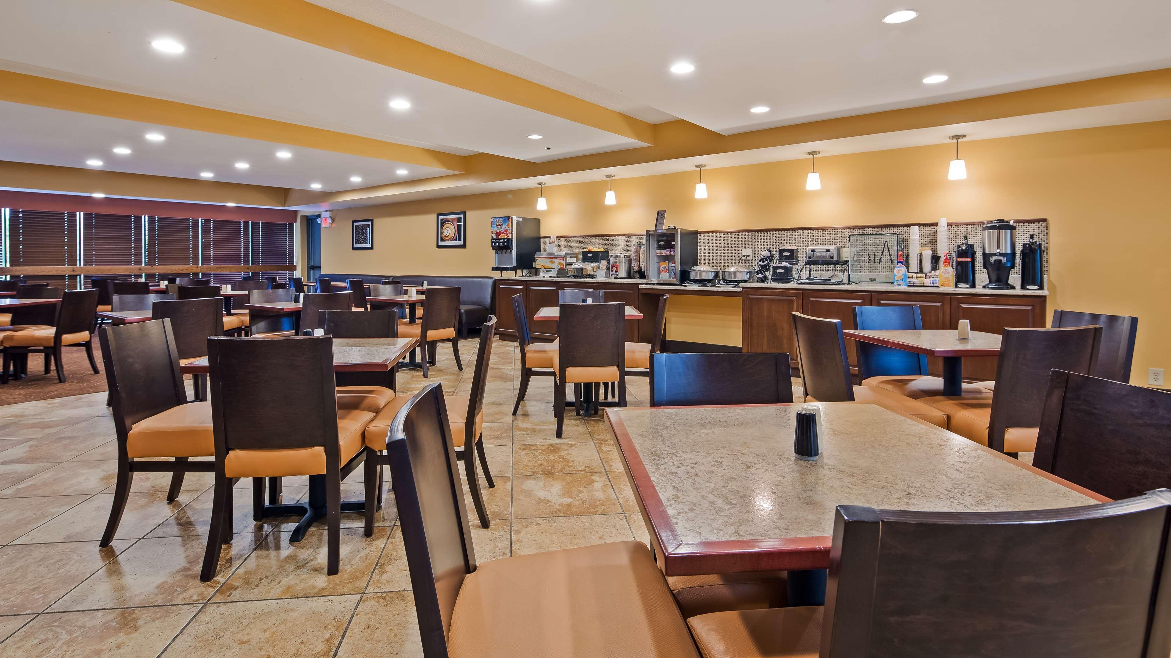 Restaurant Best Western Executive Inn Kenosha/Pleasant Prairie