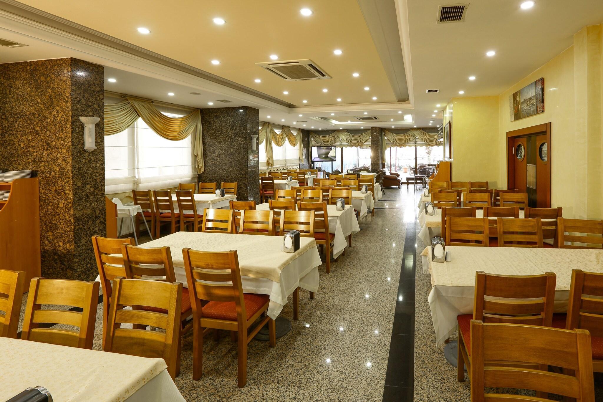 Restaurant Kayhanbey Hotel