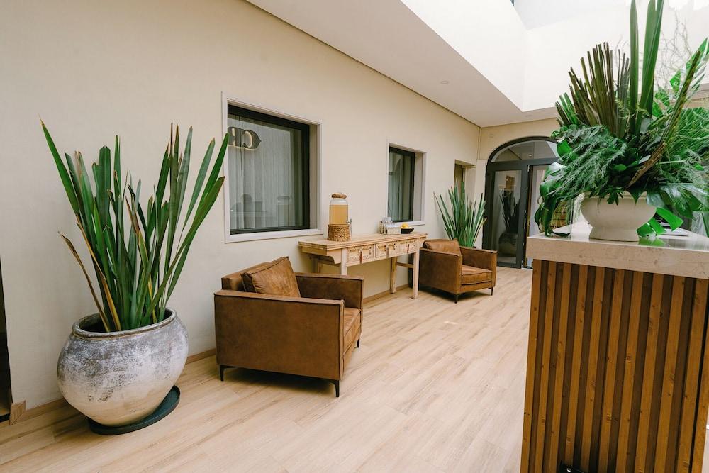 Vista Lobby Crisol