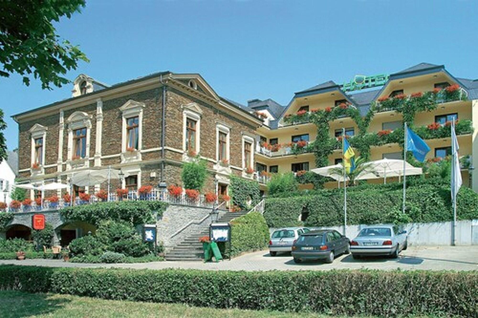Vista Exterior St. Stephanus